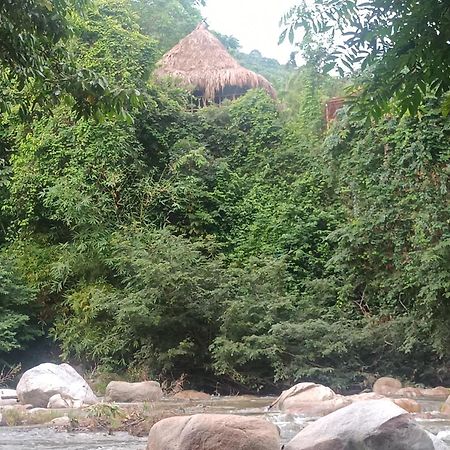 Sierra Tayrona Hostel الزينو المظهر الخارجي الصورة