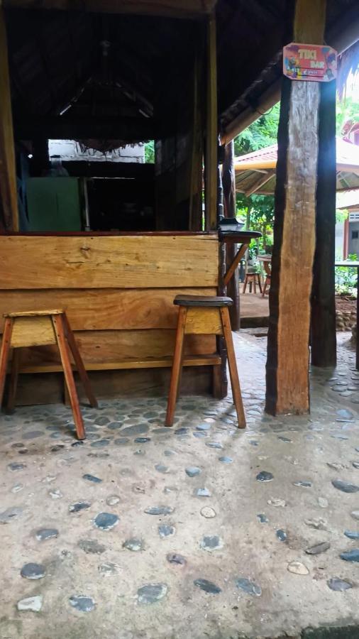 Sierra Tayrona Hostel الزينو المظهر الخارجي الصورة