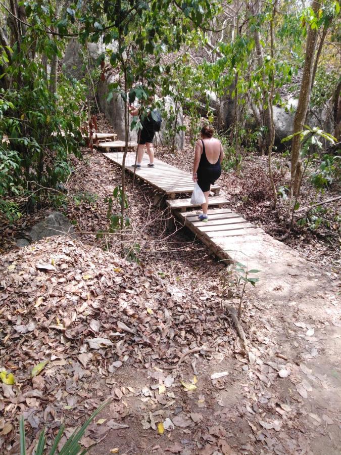 Sierra Tayrona Hostel الزينو المظهر الخارجي الصورة