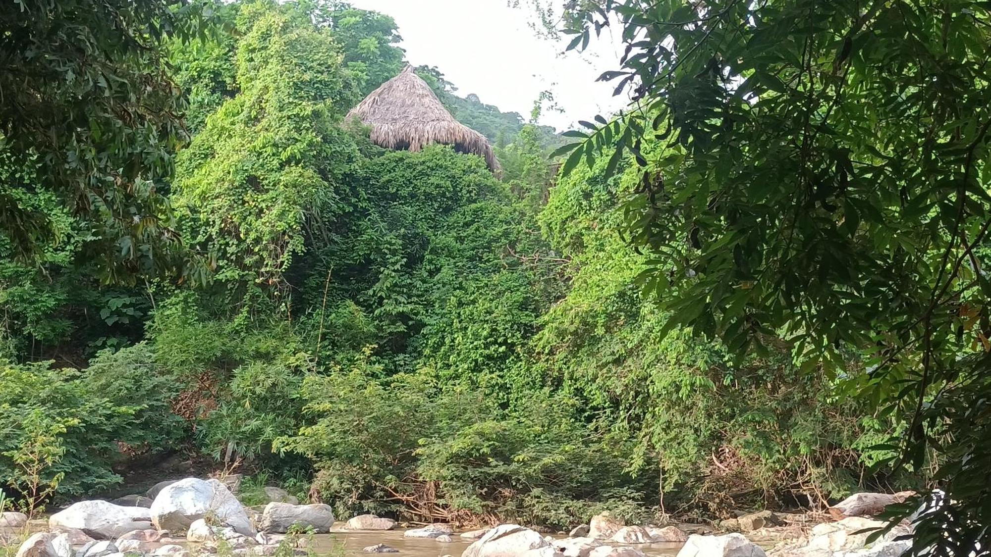 Sierra Tayrona Hostel الزينو المظهر الخارجي الصورة