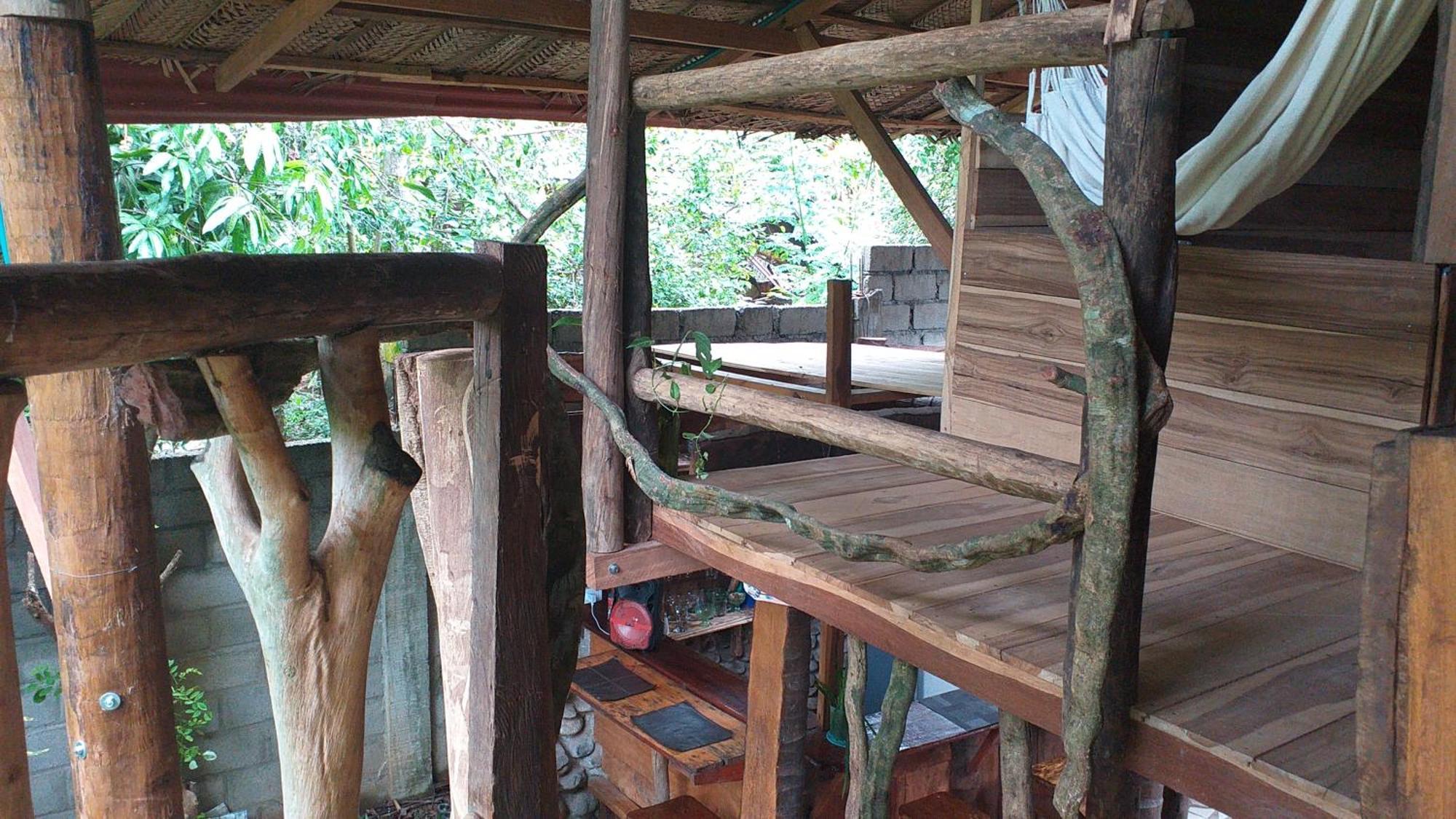 Sierra Tayrona Hostel الزينو المظهر الخارجي الصورة