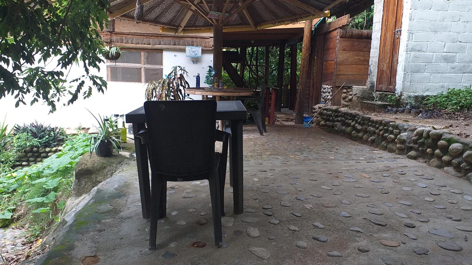 Sierra Tayrona Hostel الزينو المظهر الخارجي الصورة