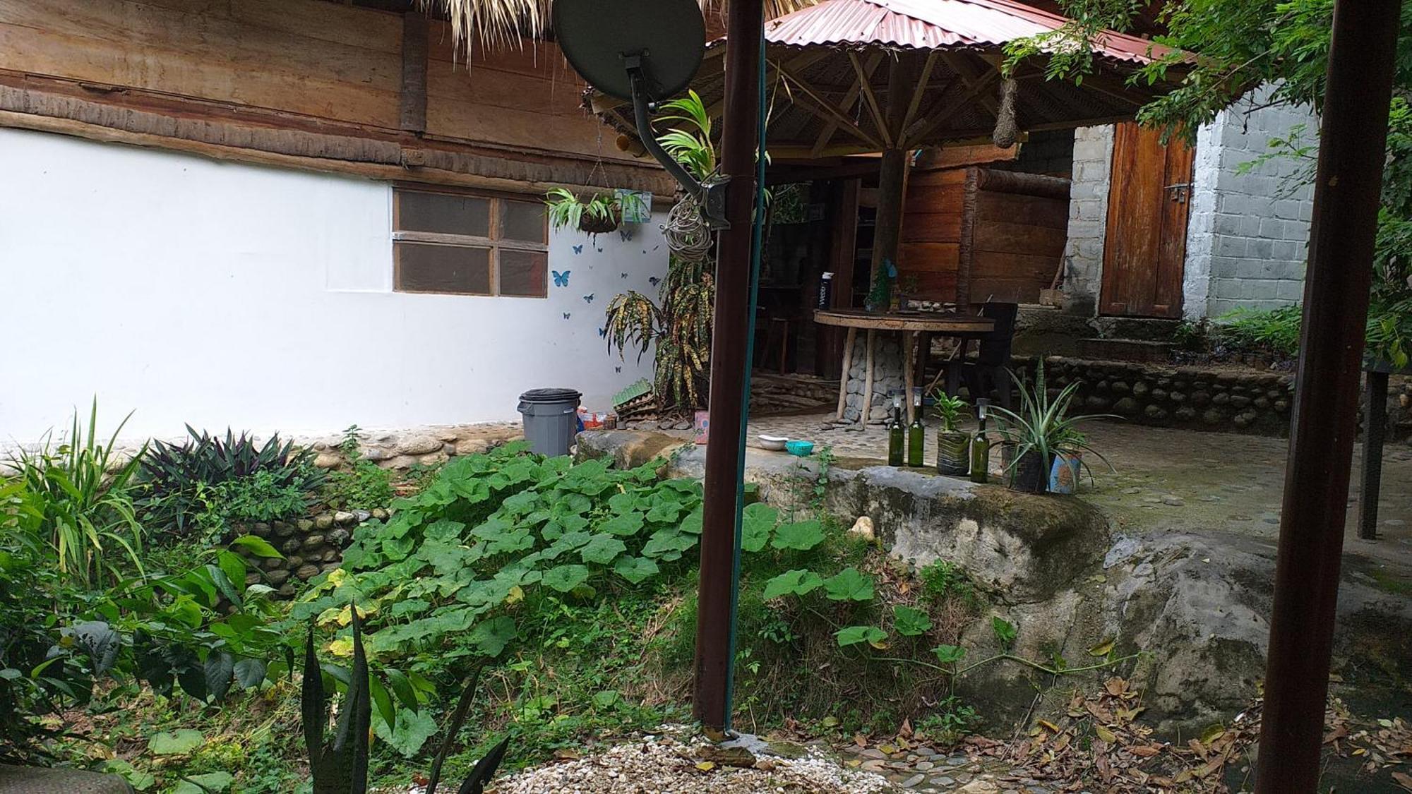 Sierra Tayrona Hostel الزينو المظهر الخارجي الصورة