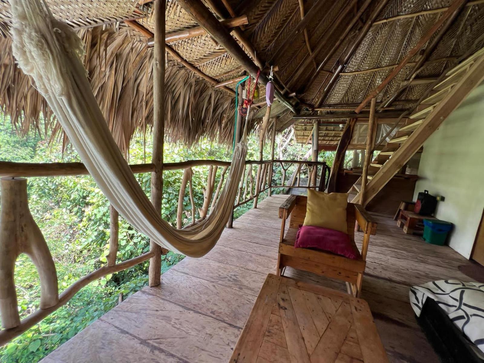 Sierra Tayrona Hostel الزينو المظهر الخارجي الصورة