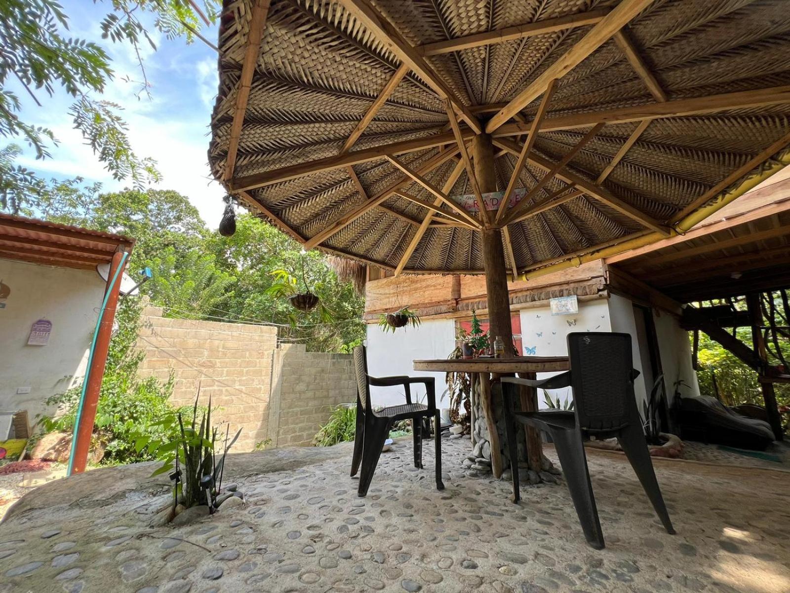 Sierra Tayrona Hostel الزينو المظهر الخارجي الصورة