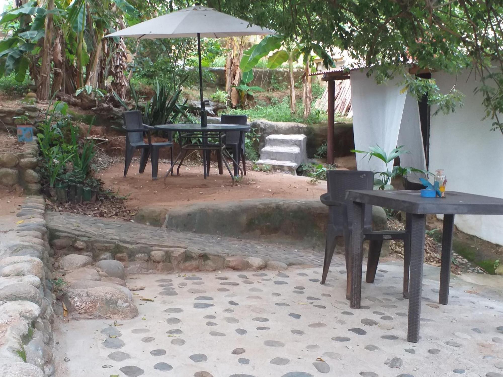 Sierra Tayrona Hostel الزينو المظهر الخارجي الصورة